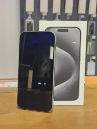 IPHONE 15 PRO 128GB BIANCO 100% BATTERIA - 0 CICLI