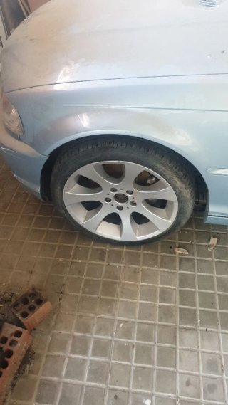 Llantas BMW OEM 18 Pulgadas
