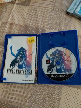 Final Fantasy XII PS2