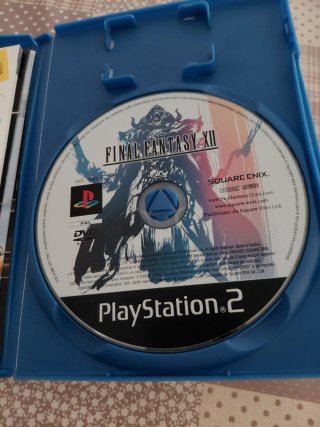Final Fantasy XII PS2