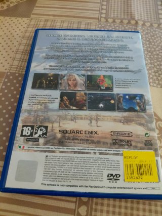 Final Fantasy XII PS2