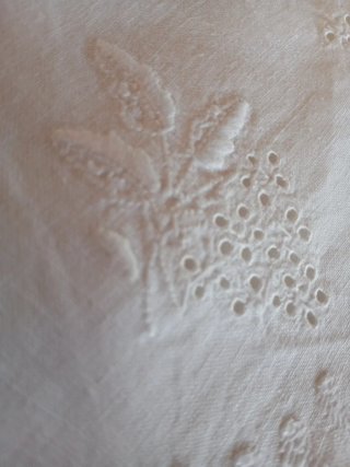 Lenzuola di lino  senza federe