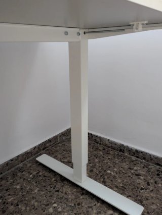 Escritorio Elevable IKEA con Cajonera