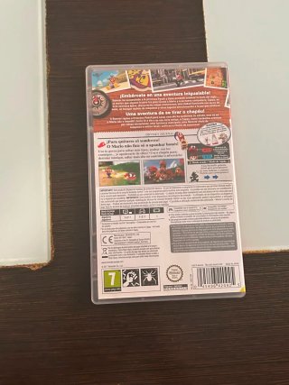 Super Mario Odyssey Nintendo Switch