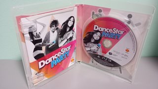 DanceStar Party PS3
