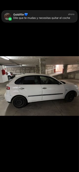 SEAT L6 2004