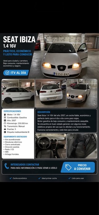SEAT L6 2004