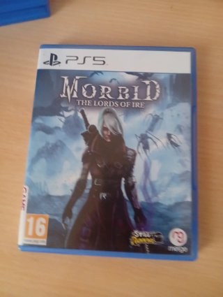 Morbid: The Lords of Ire PS5