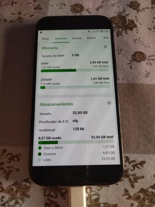 Samsung Galaxy A5 2017 32 GB
