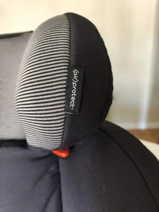 Silla coche Bebeconfort Rodifix Airprotect