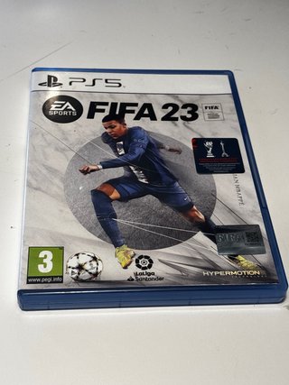 FIFA 23 PS5