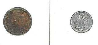 Lote de monedas 240