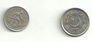 Lote de monedas 240