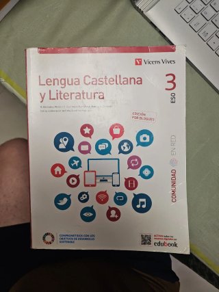 Lengua castellana y literatura