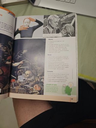 Lengua castellana y literatura