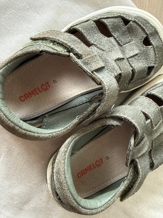 Sandalias Barefood niño