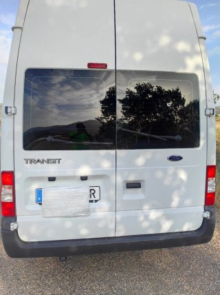 Ford Transit 2014