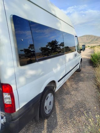 Ford Transit 2014