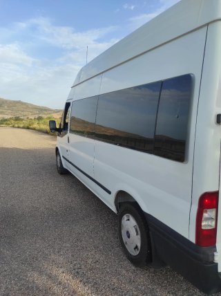Ford Transit 2014