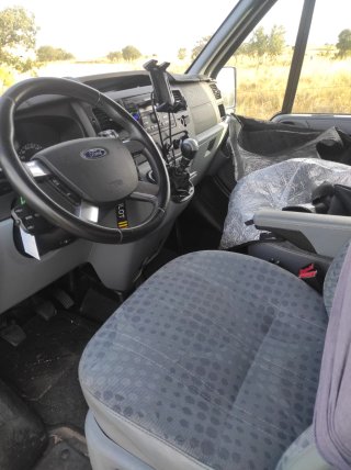 Ford Transit 2014