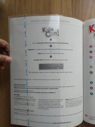 KIDS CAN! 6 Pupil's Book: libro de texto de ing...