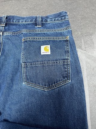 Pantalón Carhartt Azul
