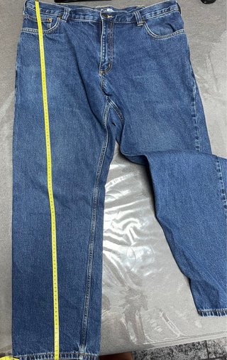Pantalón Carhartt Azul