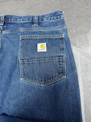 Pantalón Carhartt Azul