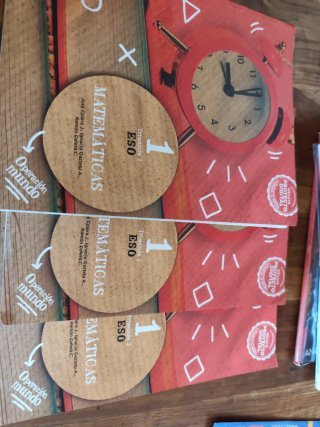 Matemáticas 1 ESO