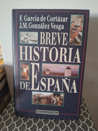 Breve historia de España