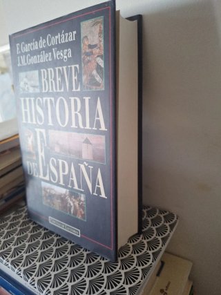 Breve historia de España