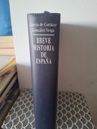 Breve historia de España