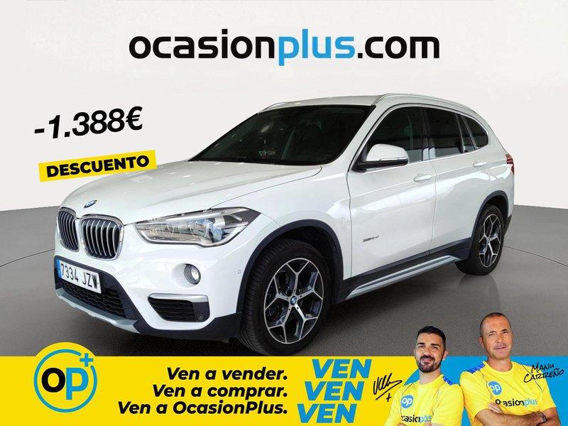 BMW X1 xDrive18d 110 kW (150 CV) - foto 1