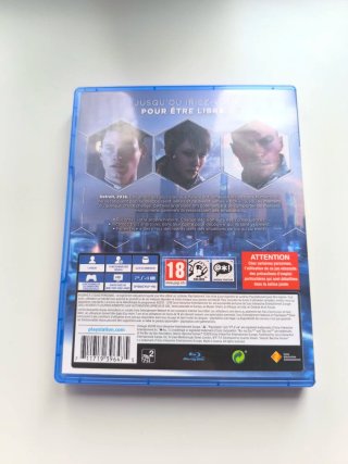 Detroit: Become Human PS4