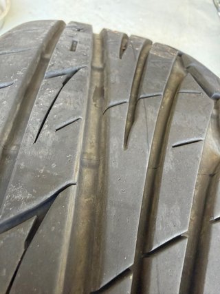 Ruedas 215/55/R17 94V