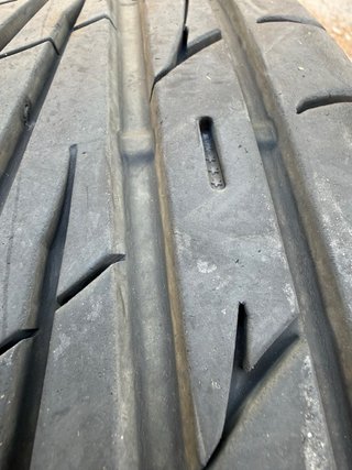 Ruedas 215/55/R17 94V