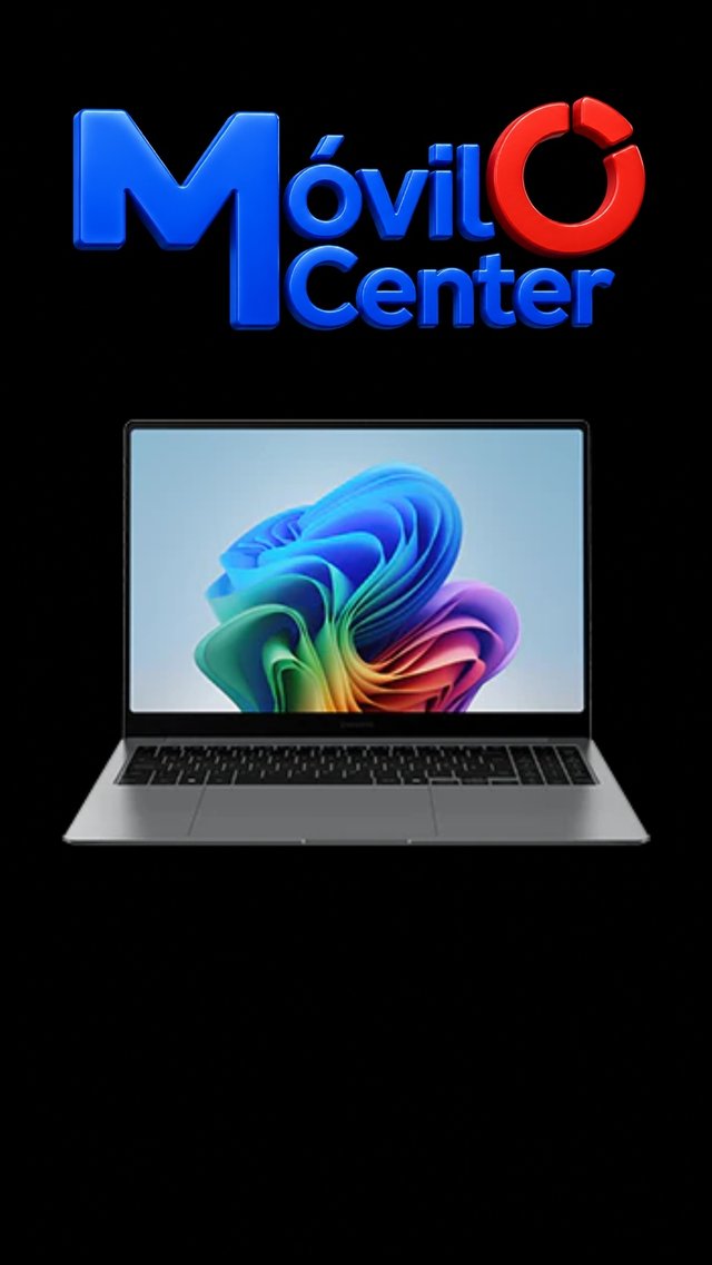 GALAXY BOOK5 PRO 16RAM 512GB NUEVO=MOVILCENTER=