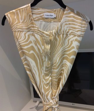 Camisa  - top Calvin Klein