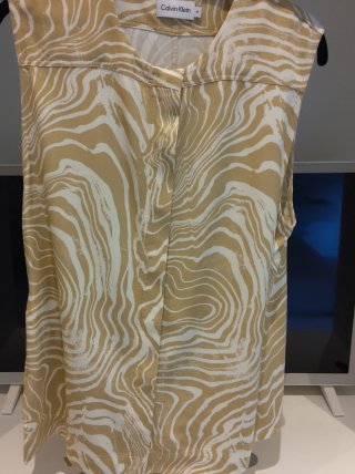 Camisa  - top Calvin Klein