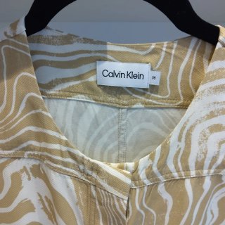 Camisa  - top Calvin Klein