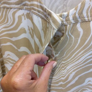 Camisa  - top Calvin Klein