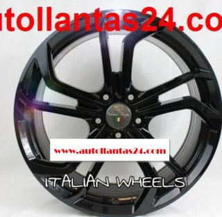 226 Juego 4 llantas volkswagen varios tama r220834