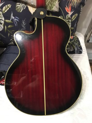 Guitarra Ibanez AEG20E TRS Electroacústica