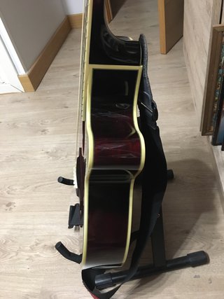 Guitarra Ibanez AEG20E TRS Electroacústica