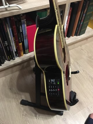 Guitarra Ibanez AEG20E TRS Electroacústica
