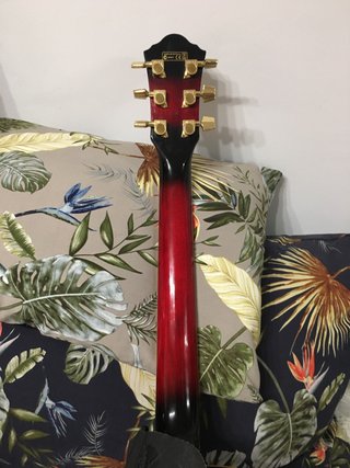 Guitarra Ibanez AEG20E TRS Electroacústica