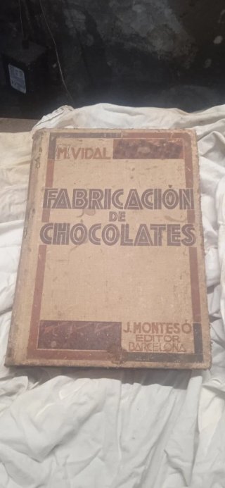 Libro antiguo