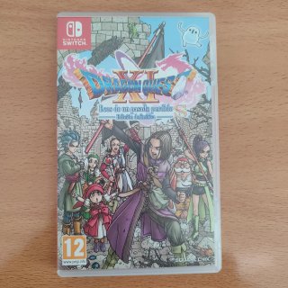 Dragon Quest XI S Nintendo Switch PAL España