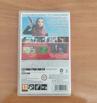Dragon Quest XI S Nintendo Switch PAL España