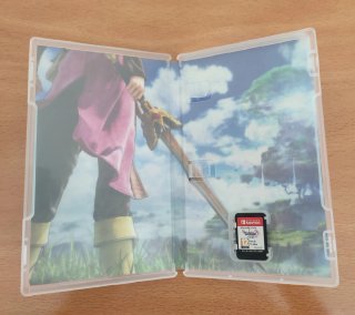 Dragon Quest XI S Nintendo Switch PAL España